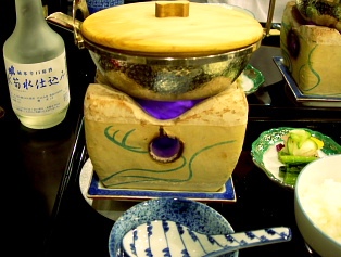いよいよ料理本膳