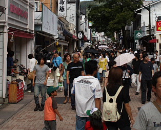 落ち着く銀座