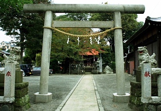 神明式
