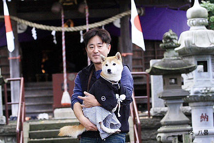 僕は5歳の北斗です〜ワンワン〜