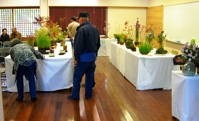 展示会場