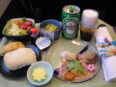 豪華な前菜