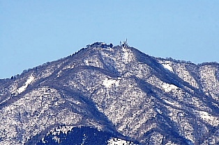大山