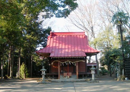 諏訪神社