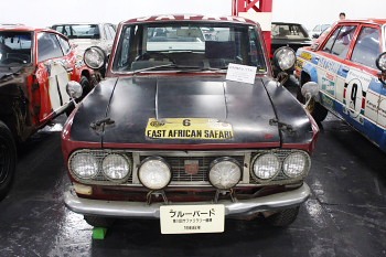 名車