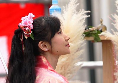 さがみ野のさくらへ