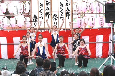 バトントワリング
