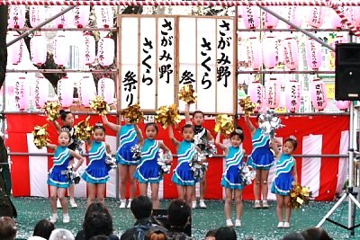バトントワリング