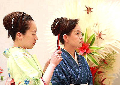 お供とご一緒に