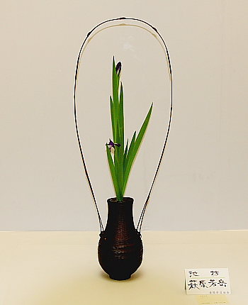 作品・萩原芳岳先生