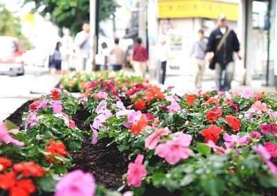 さがみ野駅前
