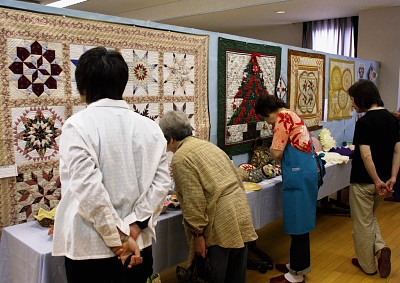 手間を掛けた作品の数々