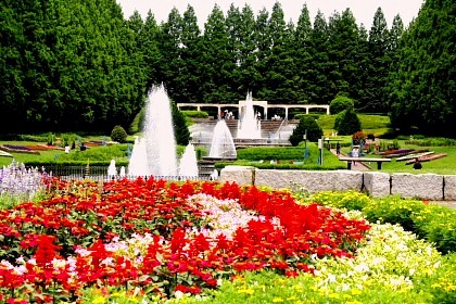 噴水広場