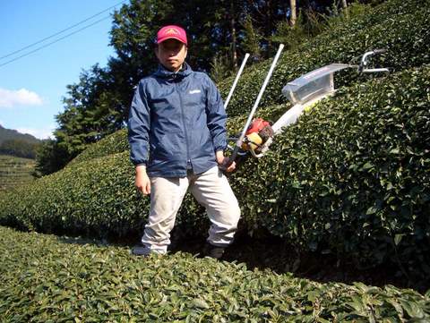 海野農作業