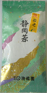 100g袋入り 無病(六瓢)を願って敬老パッケージでご用意します