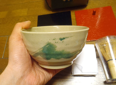 2013年12月30日 モンベル野点セット | 週末山歩き
