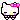 キティーぺこり