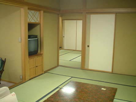 滝波 部屋