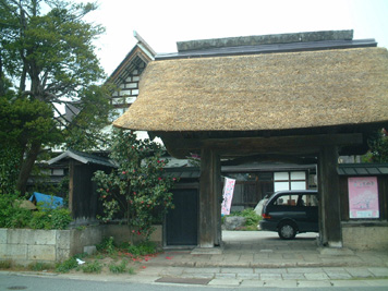 滝波 外観