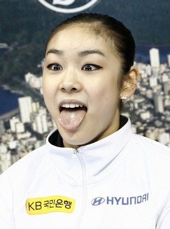 スポーツマンシップのないキム・ヨナ