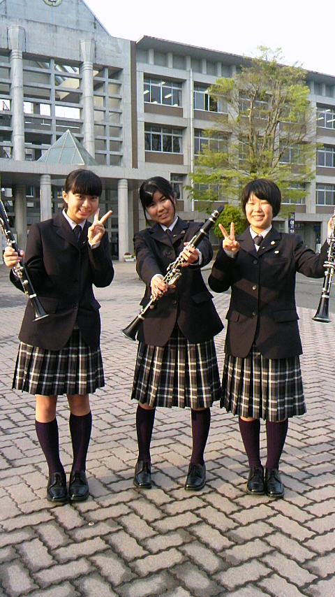 鹿児島実業高校制服