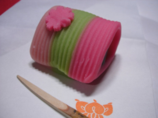 母の日の和菓子