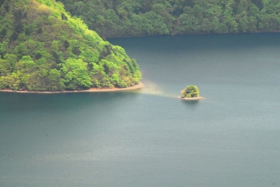 中禅寺湖