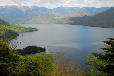 中禅寺湖