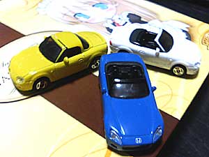 幌車ラインアップ