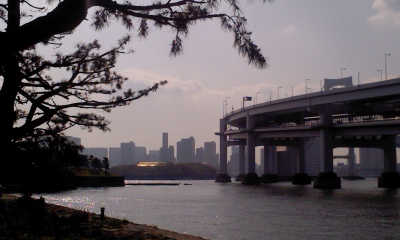 対岸