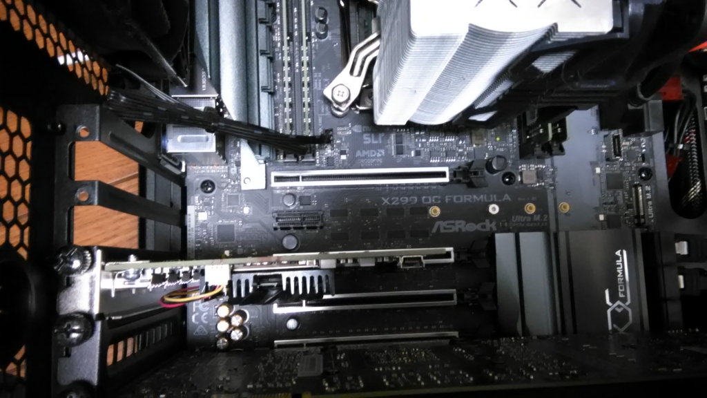 M.2 SSD増設 | Optical Learning Blog
