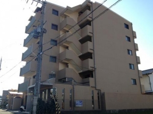 アバンドール熊取外観