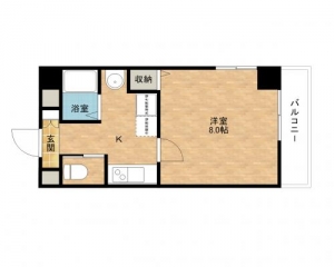 アバンドール熊取図面