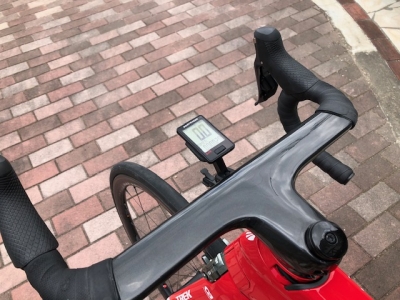 ridetime elite cycling computer