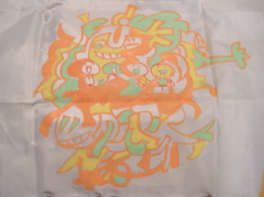 チQくんの絵
