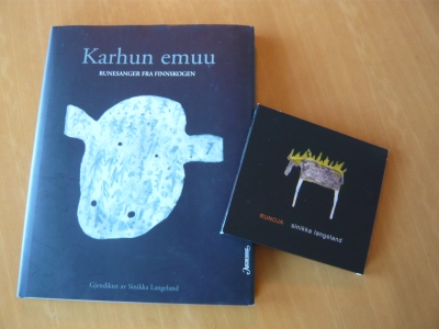 Karhun emuuとRunoja