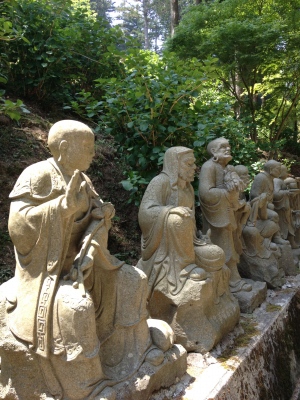 第66番札所 巨鼇山 千手院 雲辺寺