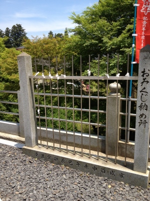 第66番札所 巨鼇山 千手院 雲辺寺