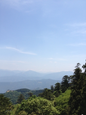 第66番札所 巨鼇山 千手院 雲辺寺