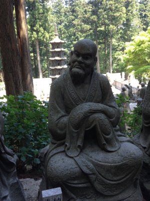 第66番札所 巨鼇山 千手院 雲辺寺