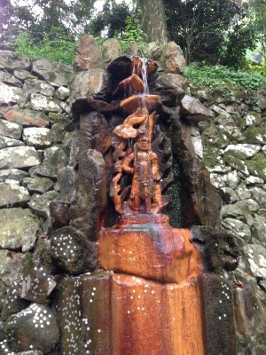 第64番札所 石山 金色院 前神寺