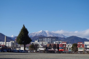 飯綱山