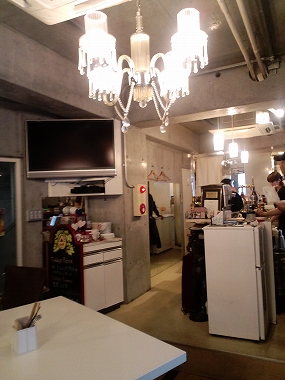 tokyo ritz cafe