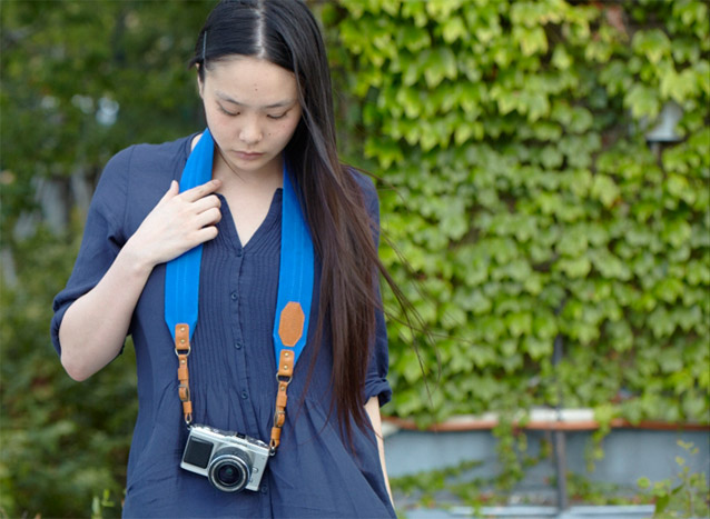 canvas strap