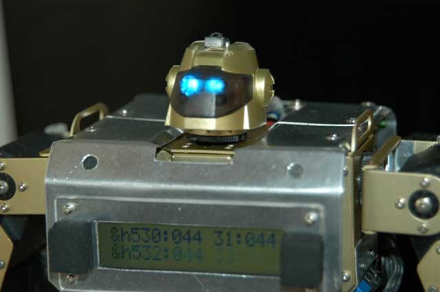 RZ-1の首改良