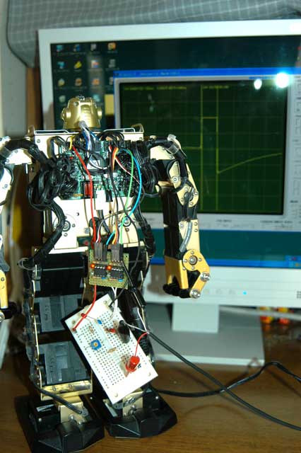 RZ-1に搭載実験