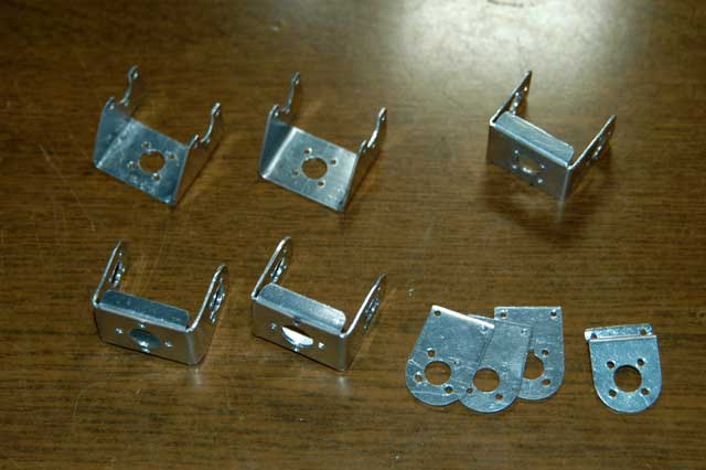 試作部品