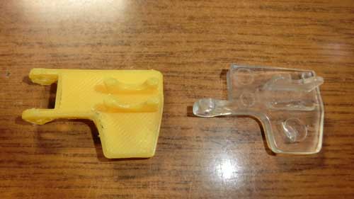 修理部品