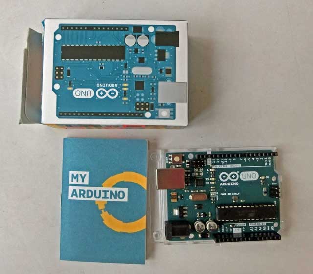 Arduino UNO