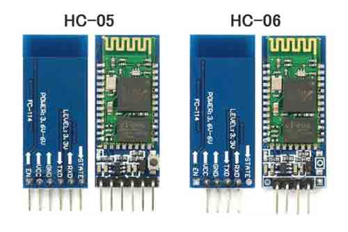 HC-06とHC-05